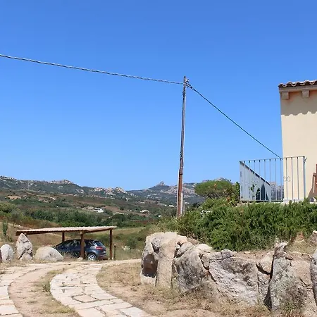 Casa La Liccia Guest House Arzachena Exterior photo